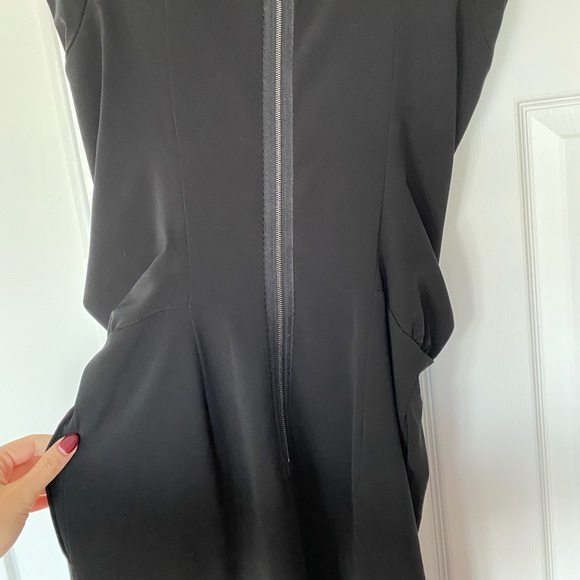 Black Carven dress size fr40 - Picture 6 of 8